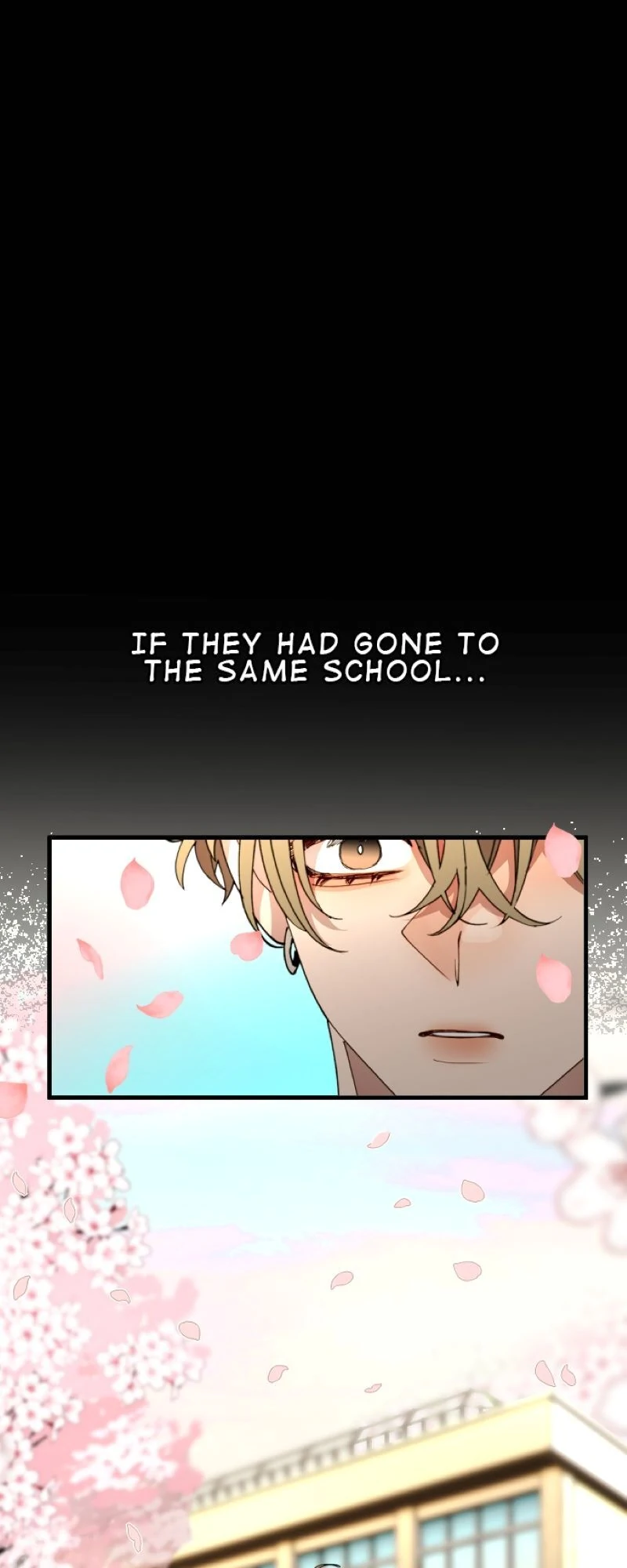 My Perverted Stalker [R18] - EXTRA EPISODE: IF AMANE AND RINDO HAD GONE TO THE SAME SCHOOL #2 manhwa