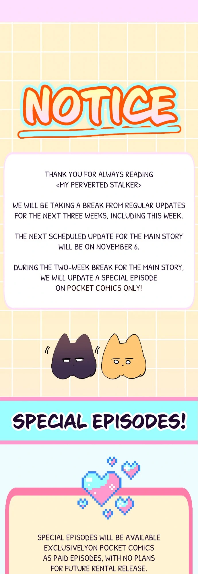 My Perverted Stalker [R18] - Hiatus manhwa