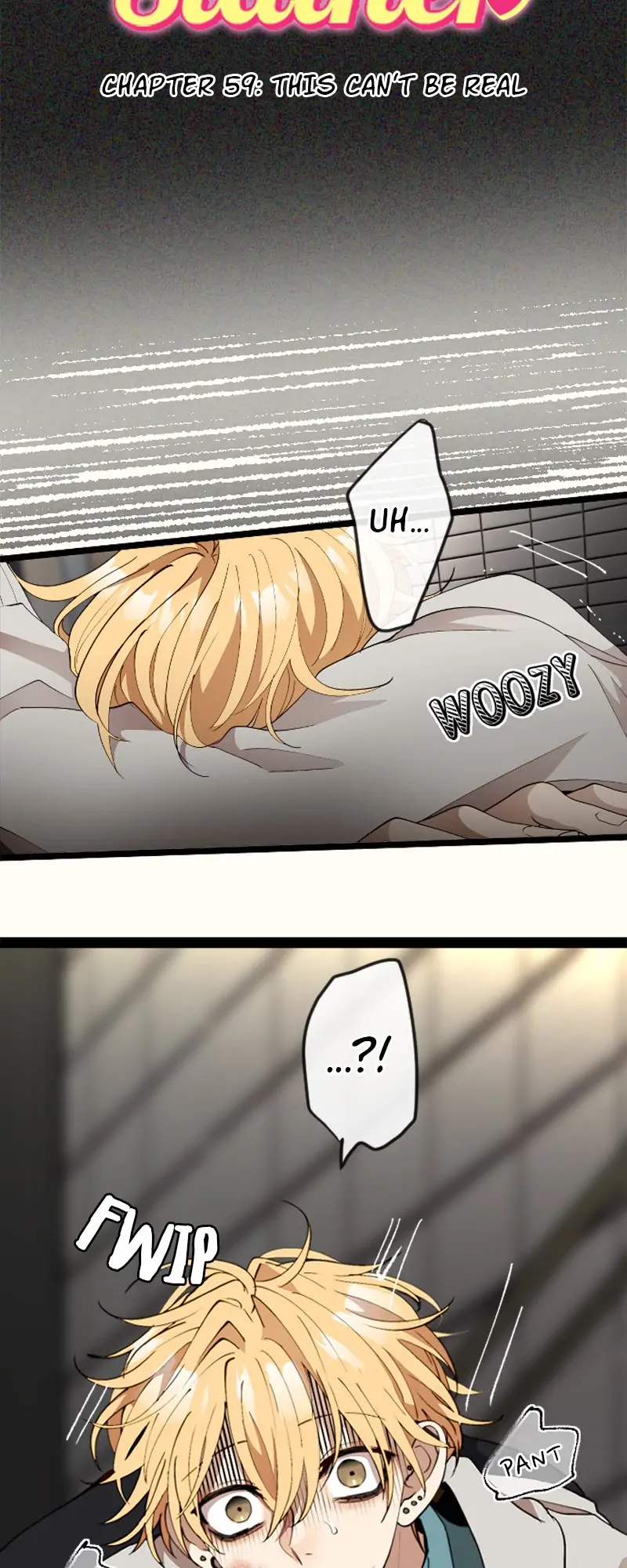 My Perverted Stalker [R18] - This Can't Be Real manhwa