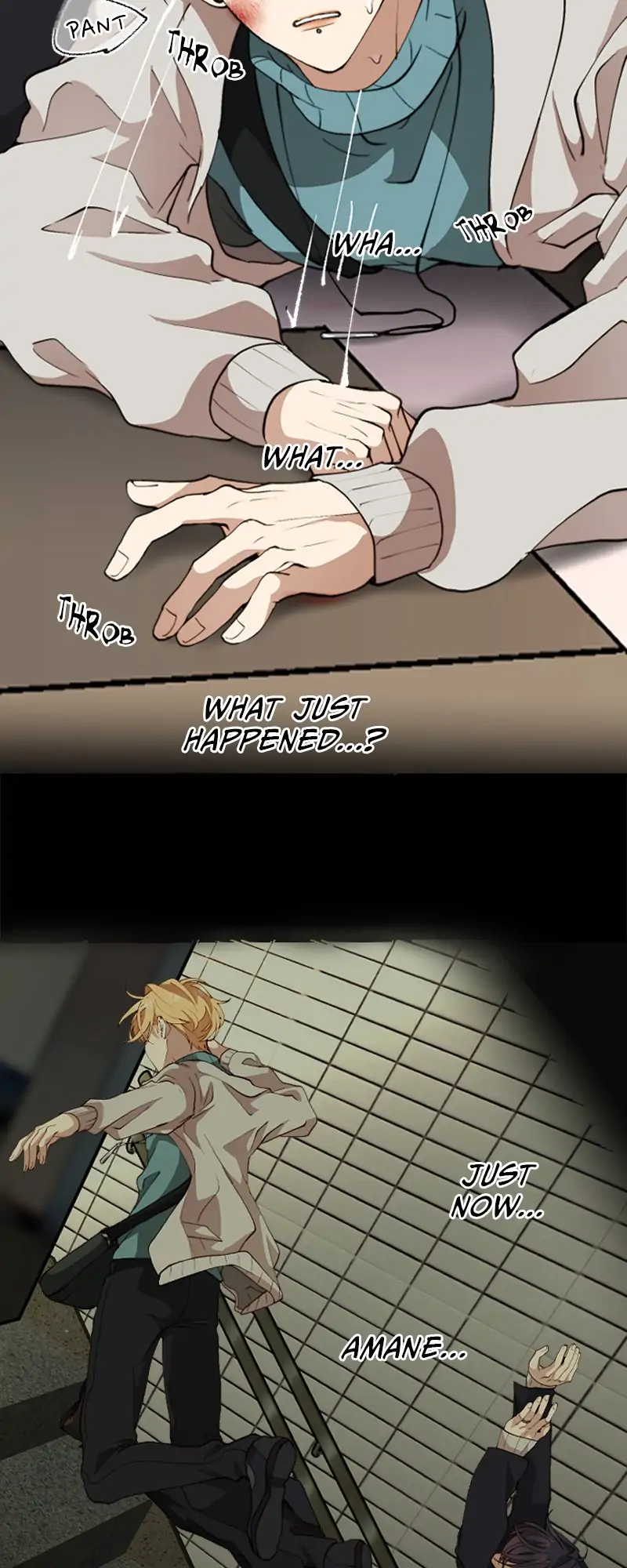 My Perverted Stalker [R18] - This Can't Be Real manhwa
