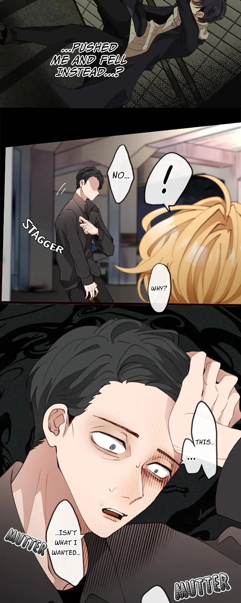 My Perverted Stalker [R18] - This Can't Be Real manhwa