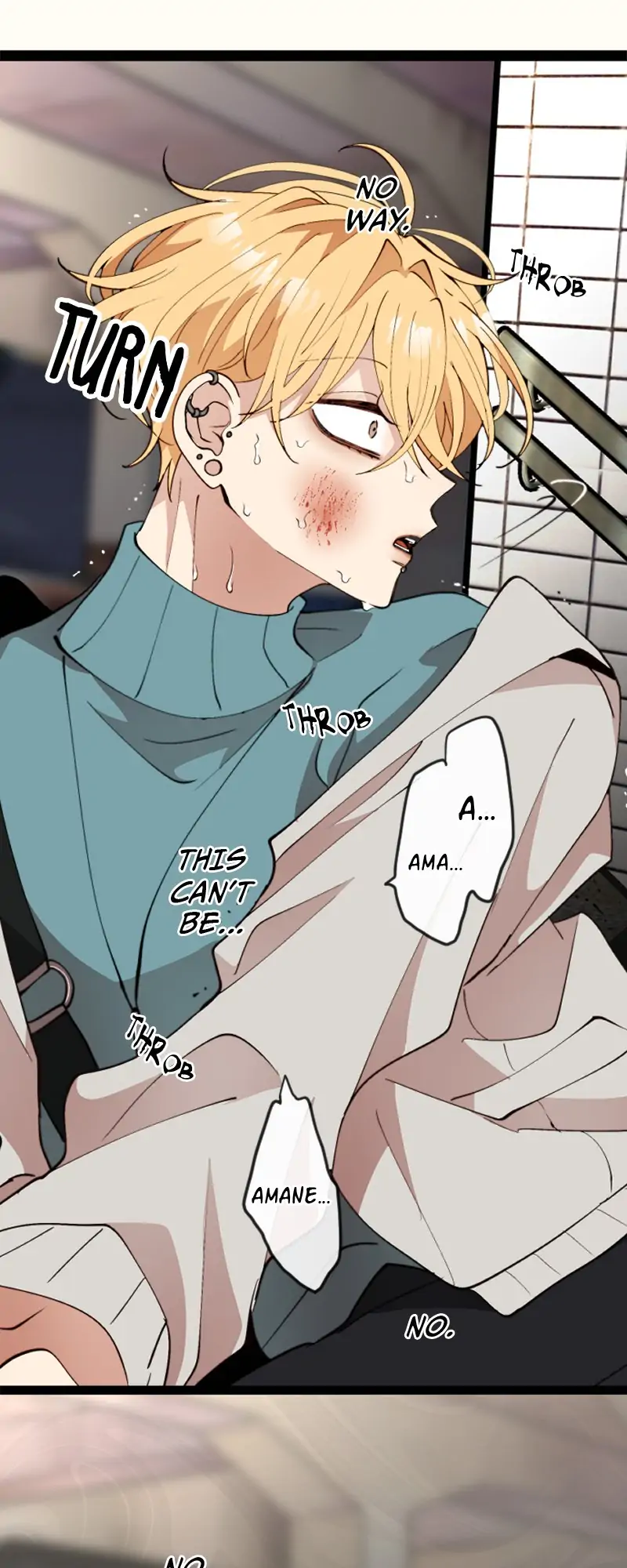 My Perverted Stalker [R18] - This Can't Be Real manhwa