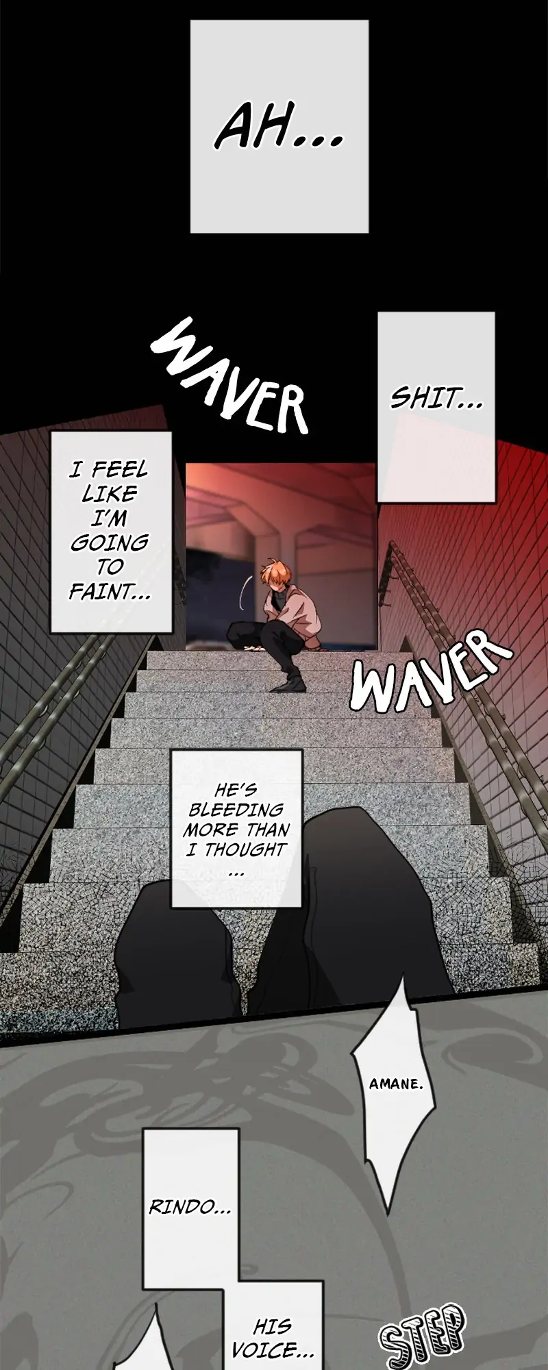 My Perverted Stalker [R18] - This Can't Be Real manhwa
