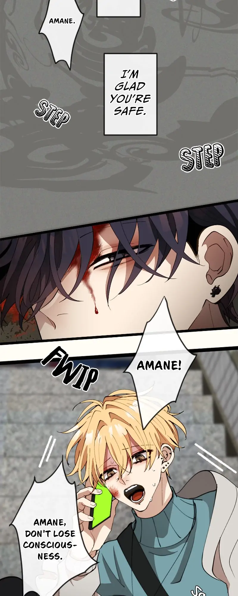 My Perverted Stalker [R18] - This Can't Be Real manhwa