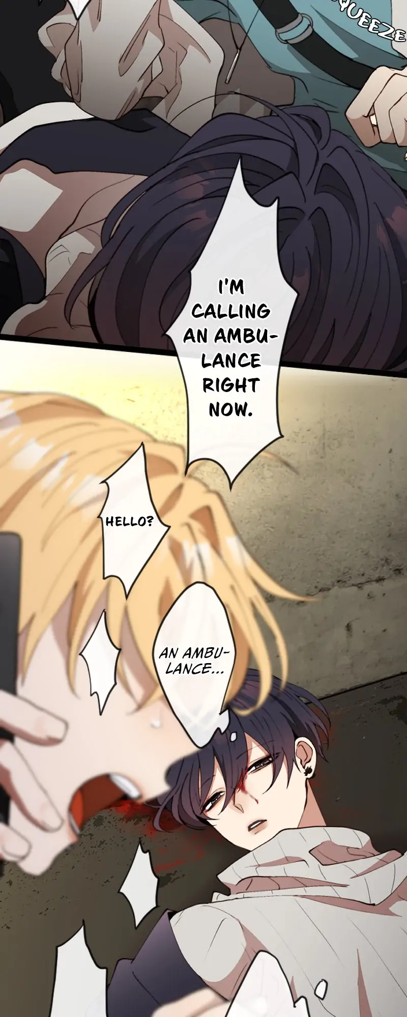 My Perverted Stalker [R18] - This Can't Be Real manhwa