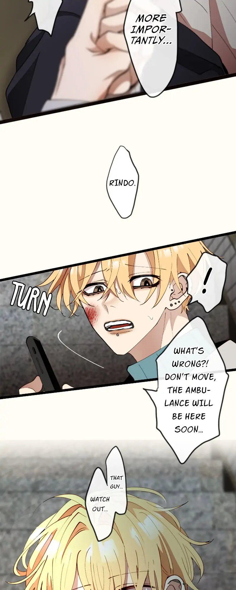 My Perverted Stalker [R18] - This Can't Be Real manhwa