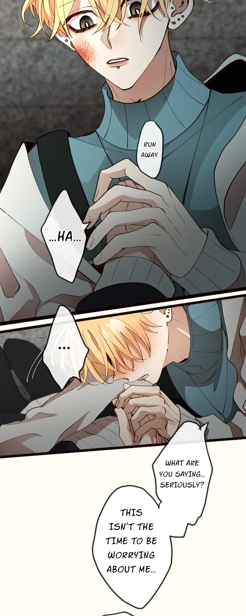My Perverted Stalker [R18] - This Can't Be Real manhwa