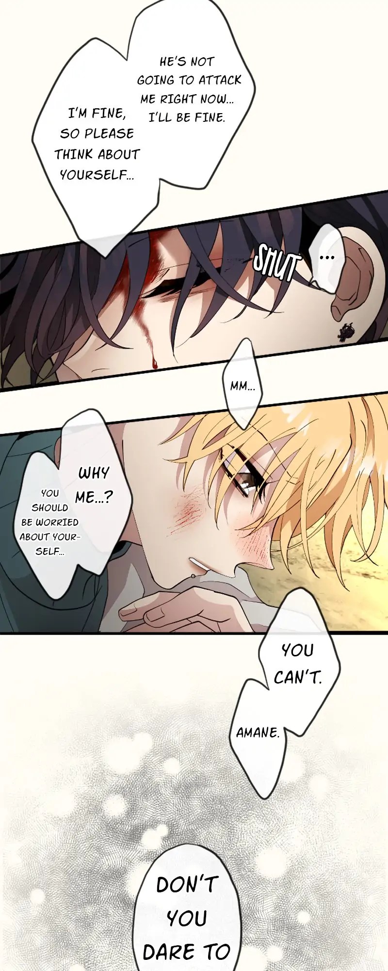 My Perverted Stalker [R18] - This Can't Be Real manhwa