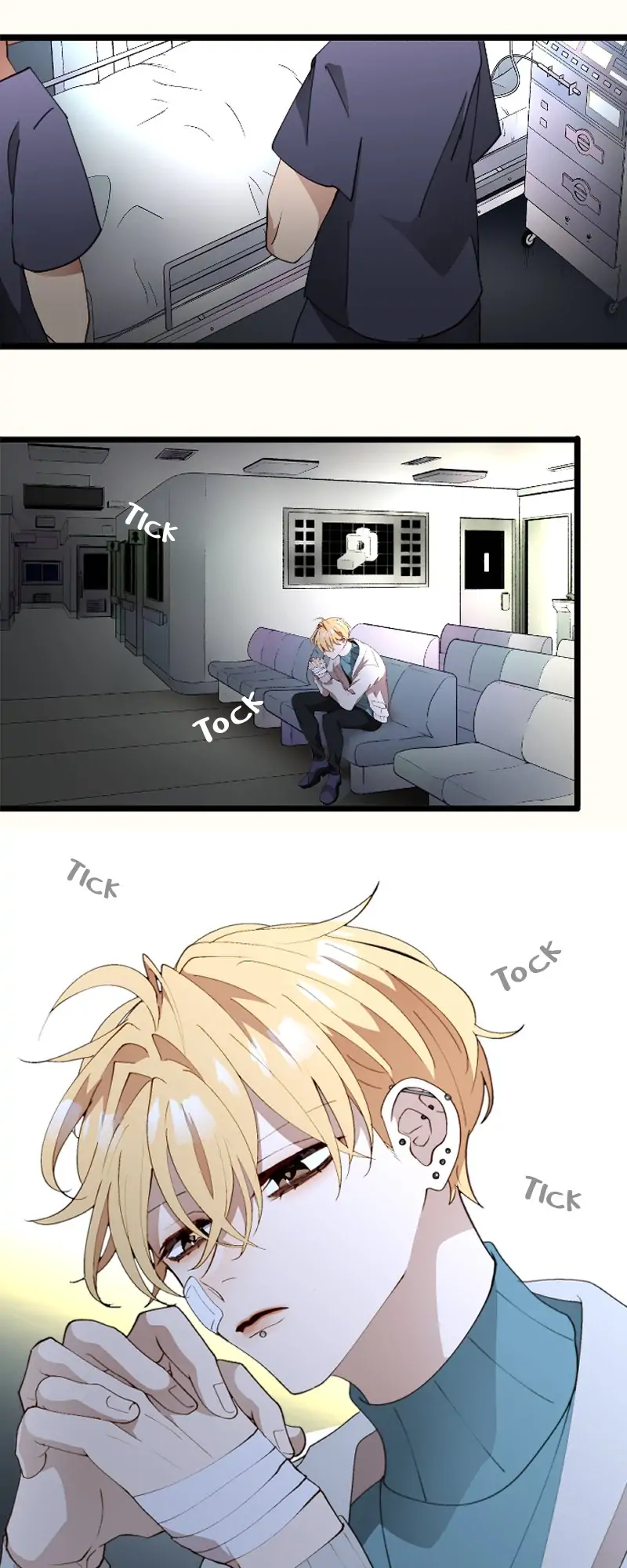 My Perverted Stalker [R18] - This Can't Be Real manhwa