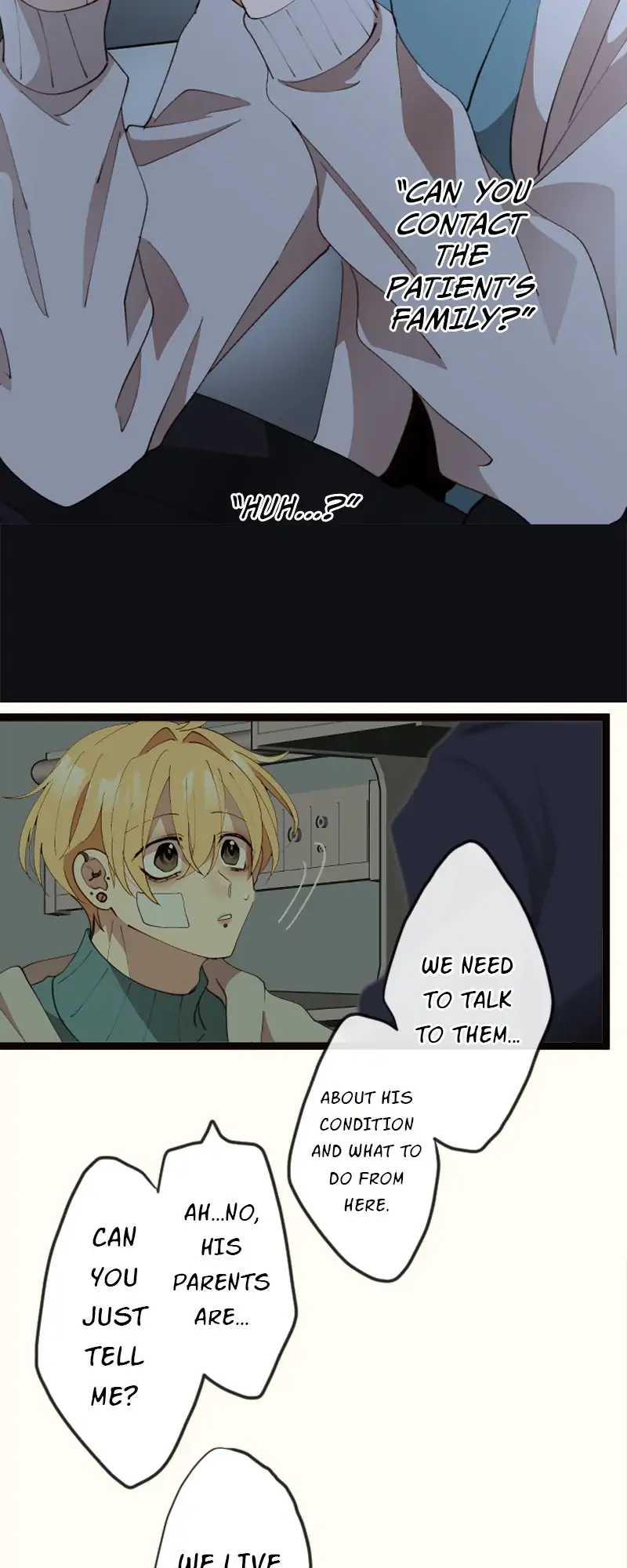 My Perverted Stalker [R18] - This Can't Be Real manhwa