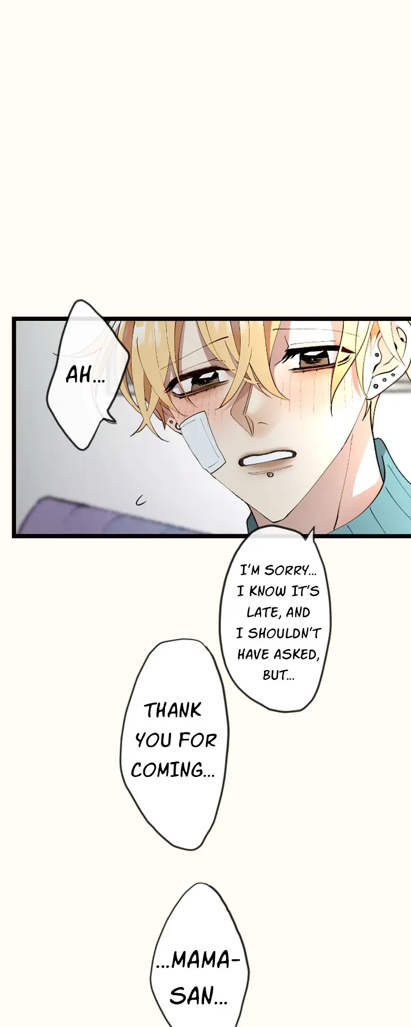 My Perverted Stalker [R18] - This Can't Be Real manhwa