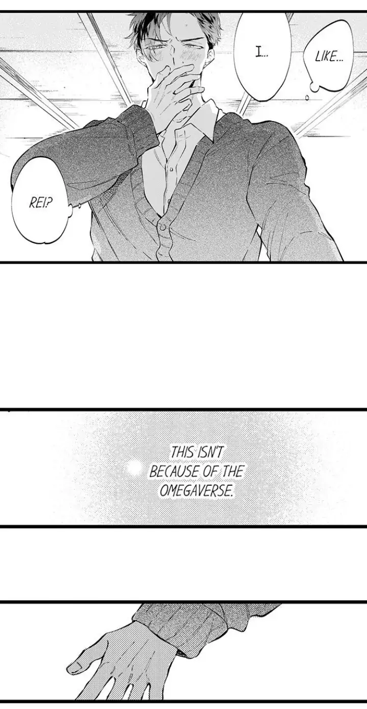 Rikon Shiyagare, α-sama - Chapter 10 manhwa