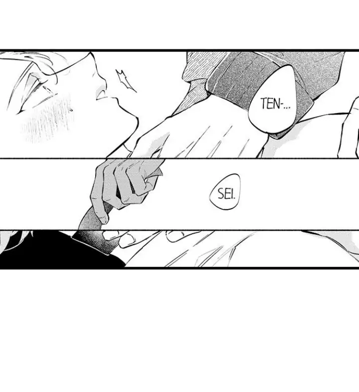 Rikon Shiyagare, α-sama - Chapter 10 manhwa