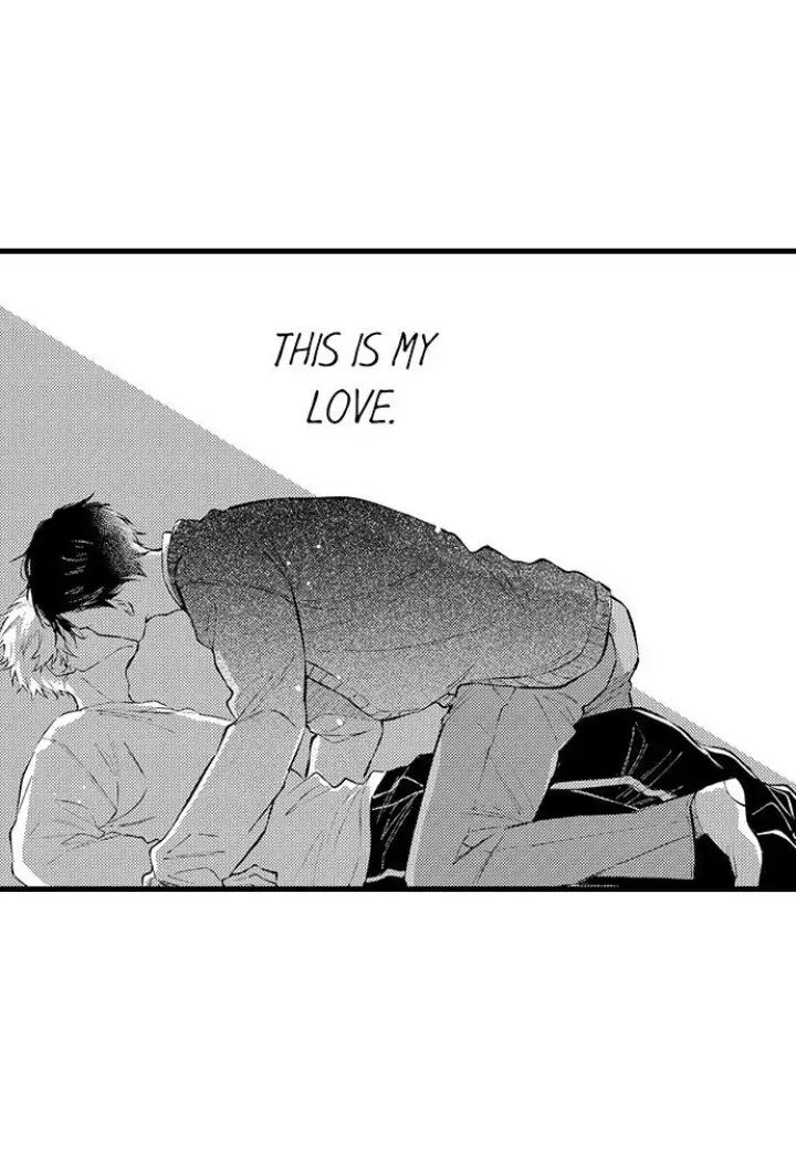 Rikon Shiyagare, α-sama - Chapter 10 manhwa