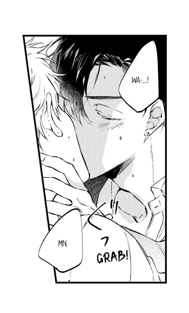 Rikon Shiyagare, α-sama - Chapter 10 manhwa