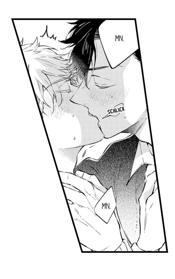 Rikon Shiyagare, α-sama - Chapter 10 manhwa