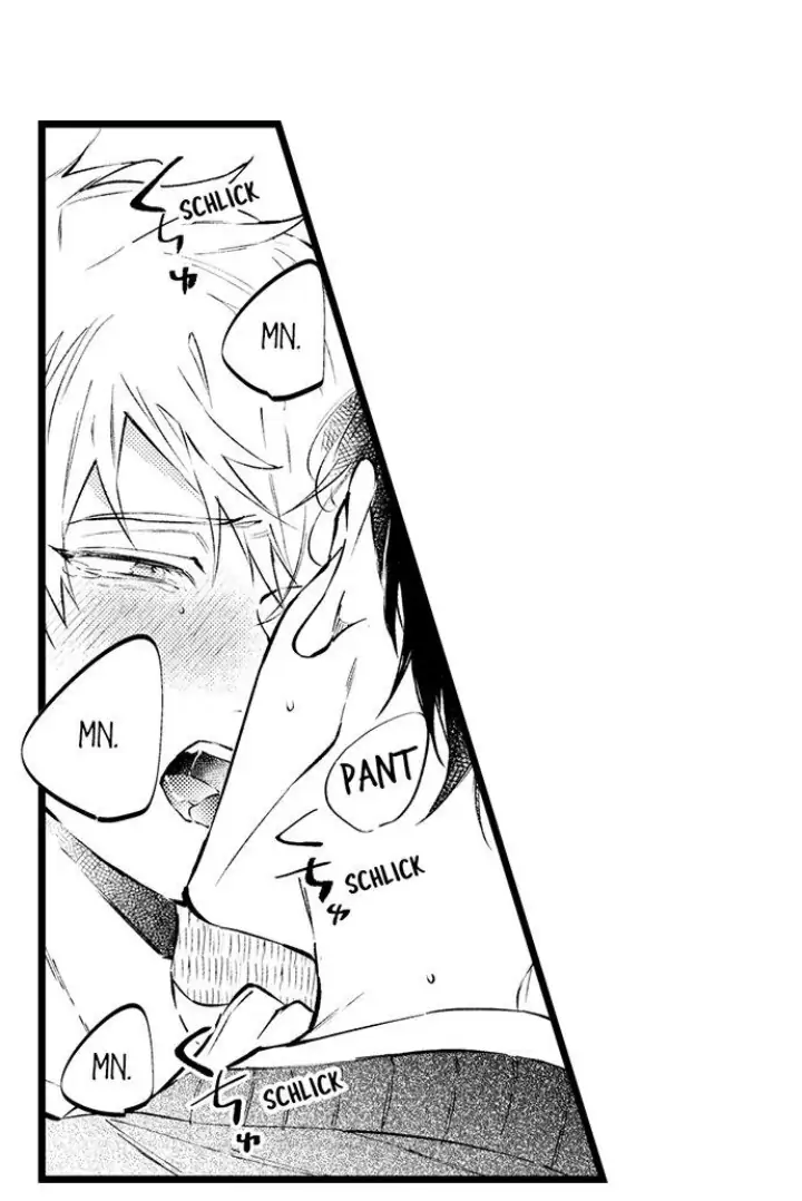 Rikon Shiyagare, α-sama - Chapter 10 manhwa