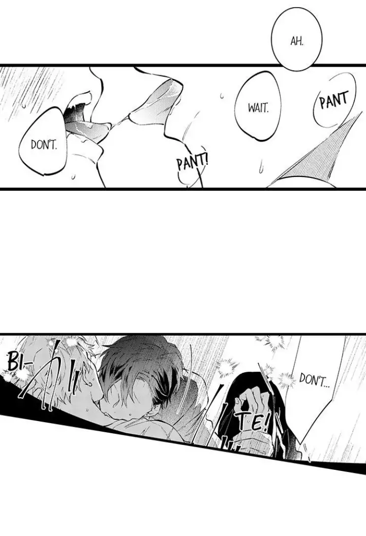 Rikon Shiyagare, α-sama - Chapter 10 manhwa