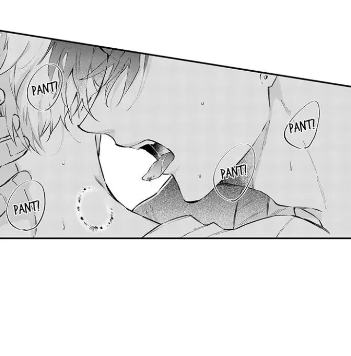 Rikon Shiyagare, α-sama - Chapter 10 manhwa