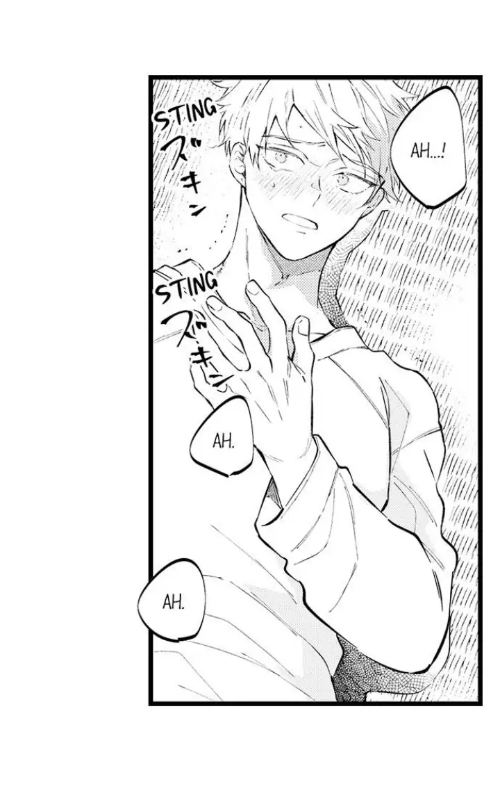 Rikon Shiyagare, α-sama - Chapter 10 manhwa