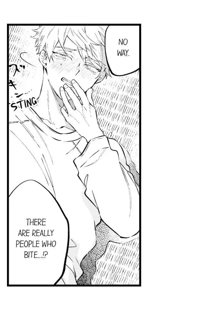 Rikon Shiyagare, α-sama - Chapter 10 manhwa