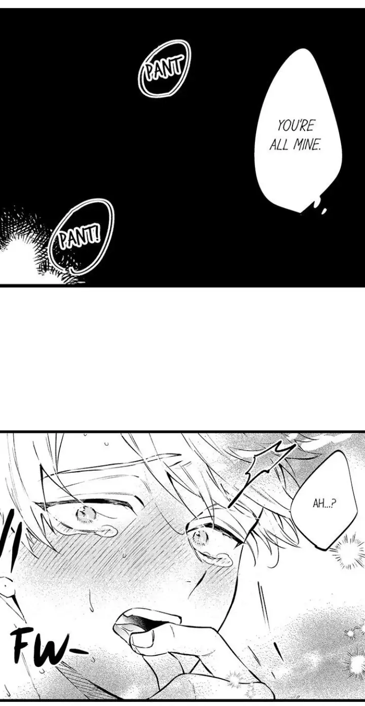 Rikon Shiyagare, α-sama - Chapter 10 manhwa