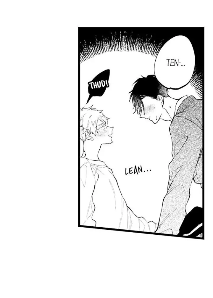 Rikon Shiyagare, α-sama - Chapter 10 manhwa