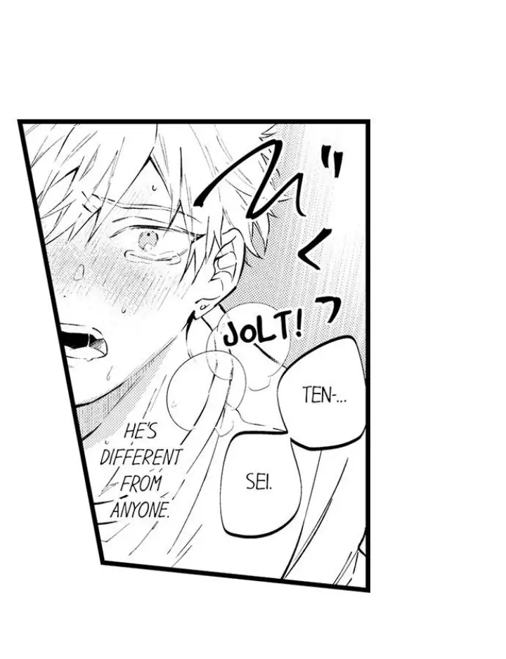 Rikon Shiyagare, α-sama - Chapter 10 manhwa