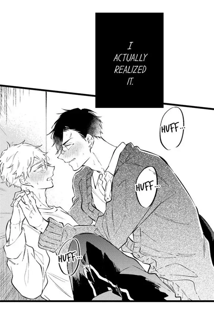 Rikon Shiyagare, α-sama - Chapter 10 manhwa