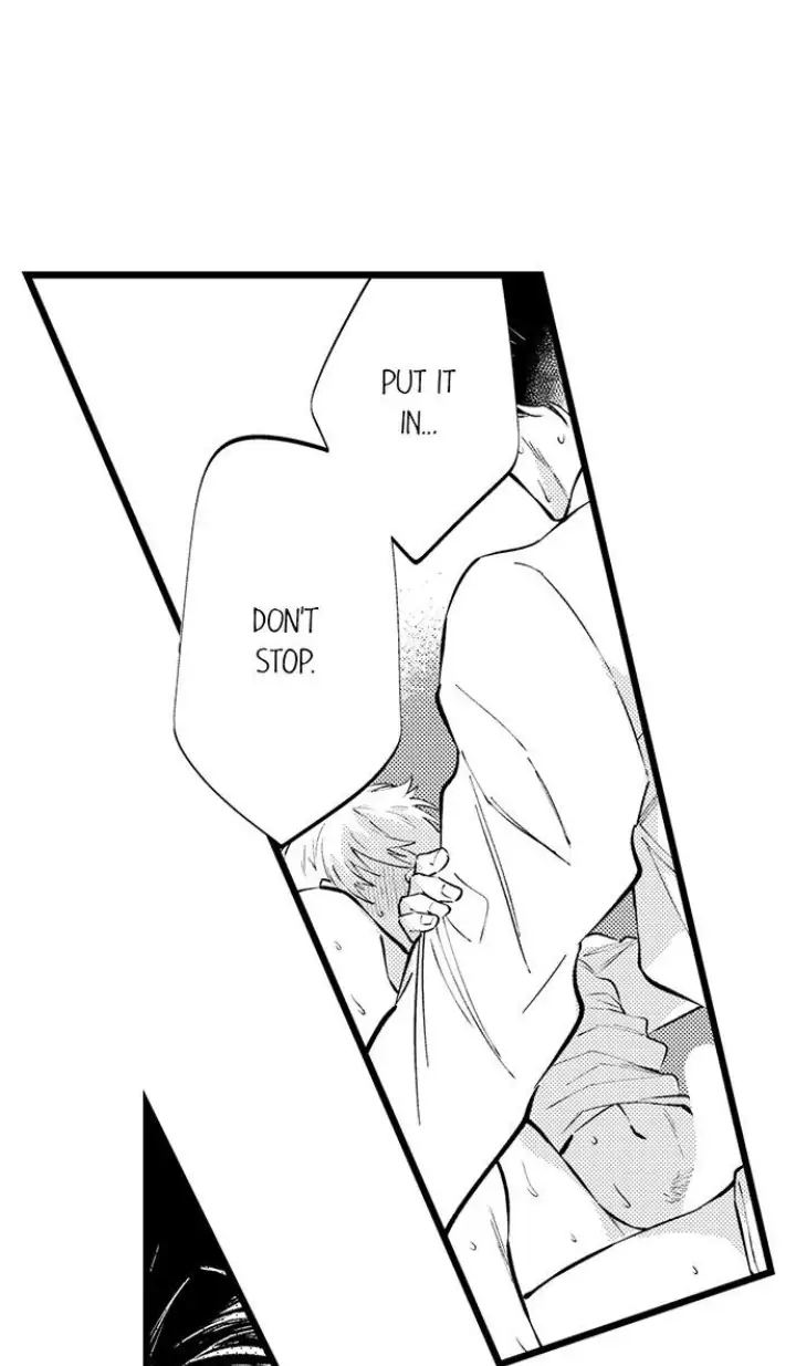 Rikon Shiyagare, α-sama - Chapter 10 manhwa