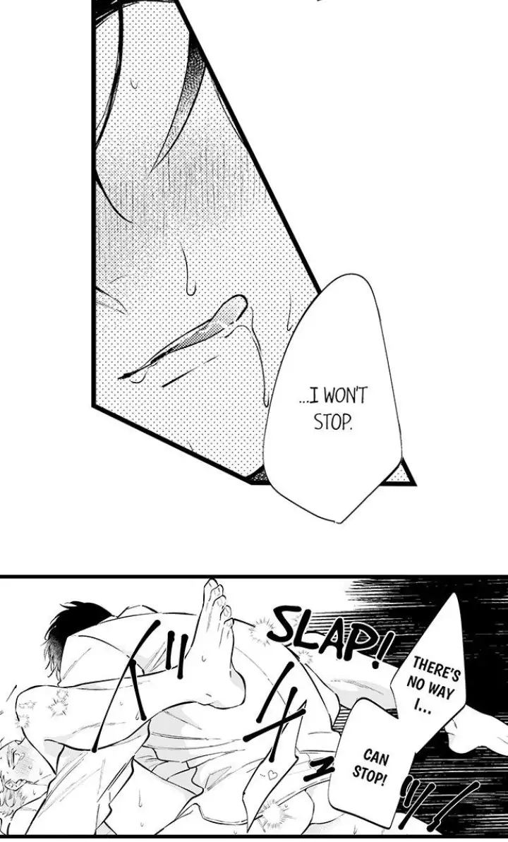 Rikon Shiyagare, α-sama - Chapter 10 manhwa