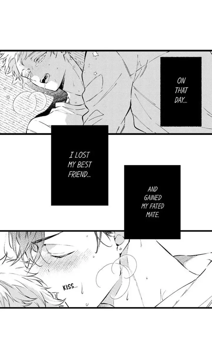 Rikon Shiyagare, α-sama - Chapter 10 manhwa