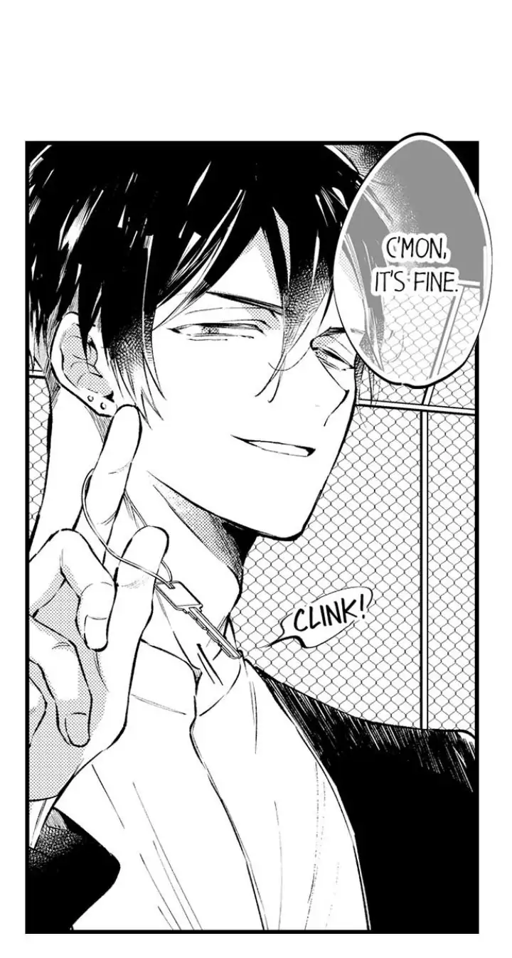 Rikon Shiyagare, α-sama - Chapter 11 manhwa