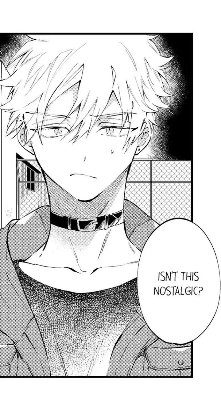Rikon Shiyagare, α-sama - Chapter 11 manhwa