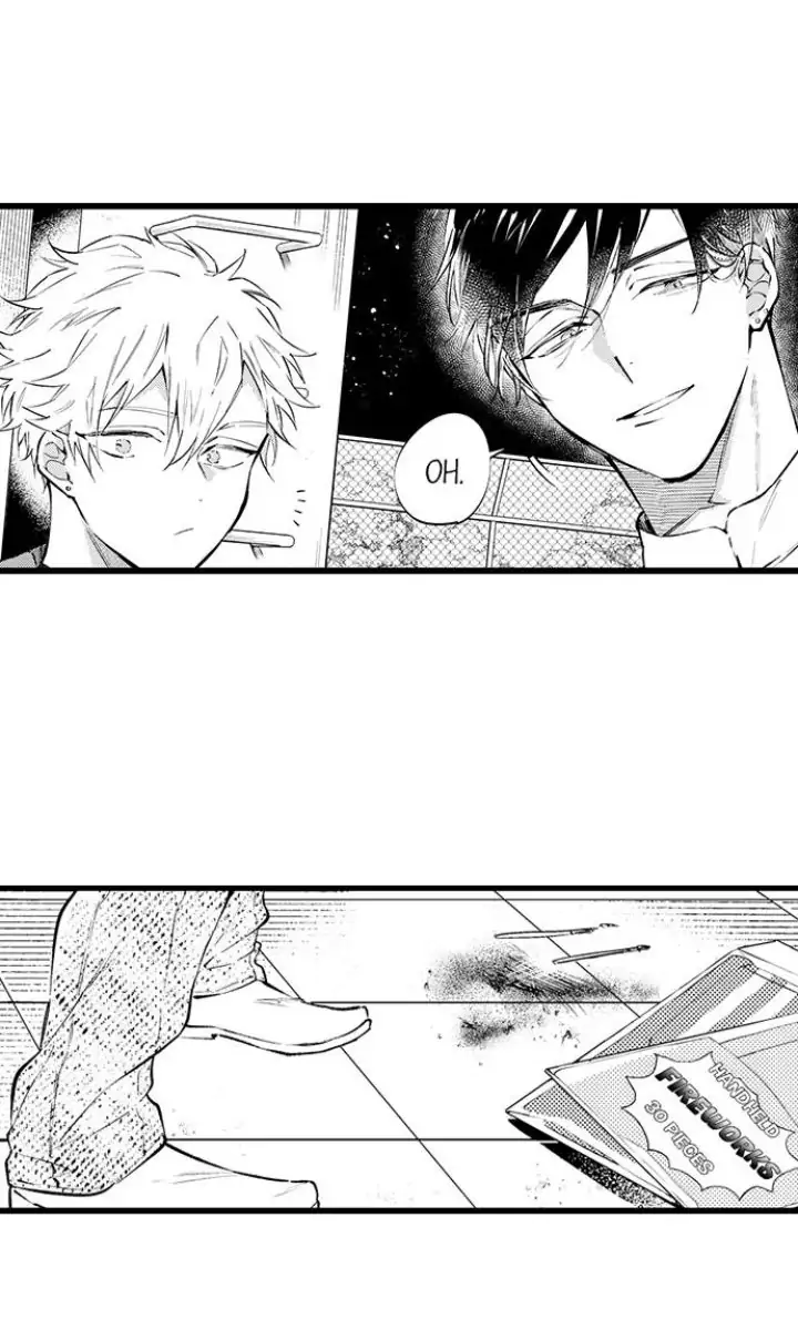 Rikon Shiyagare, α-sama - Chapter 11 manhwa