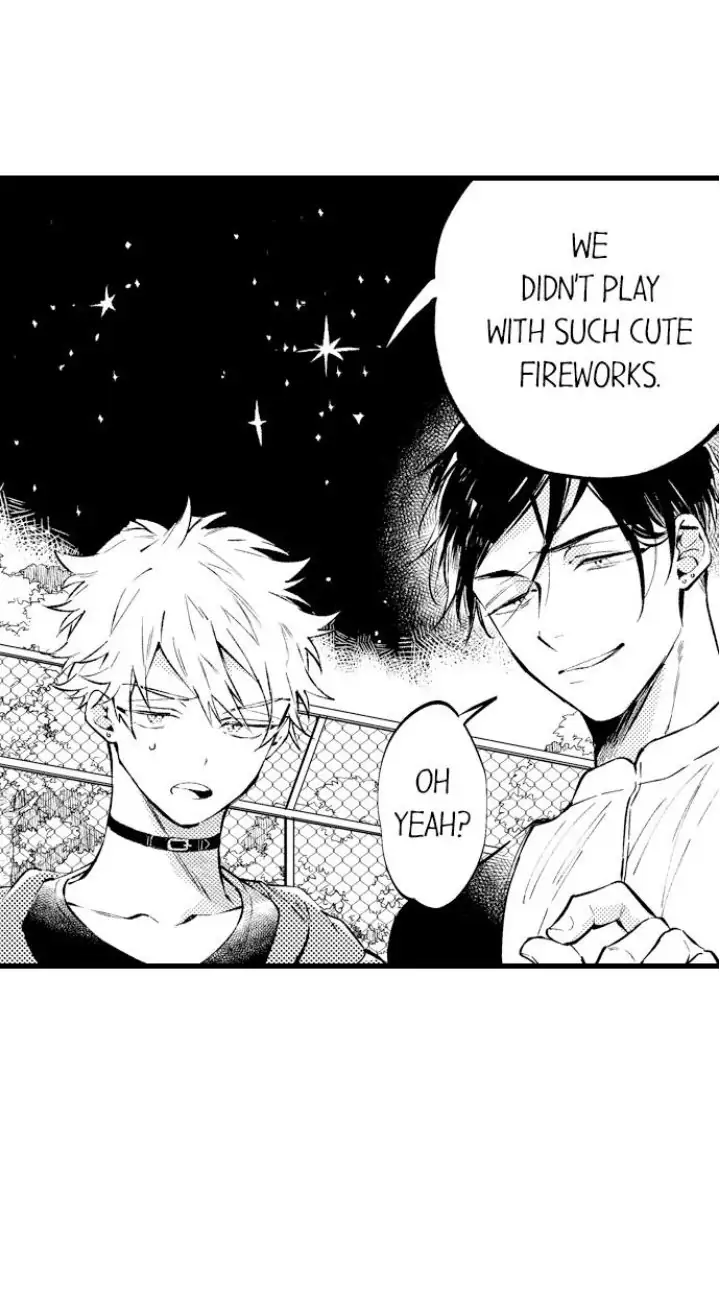 Rikon Shiyagare, α-sama - Chapter 11 manhwa