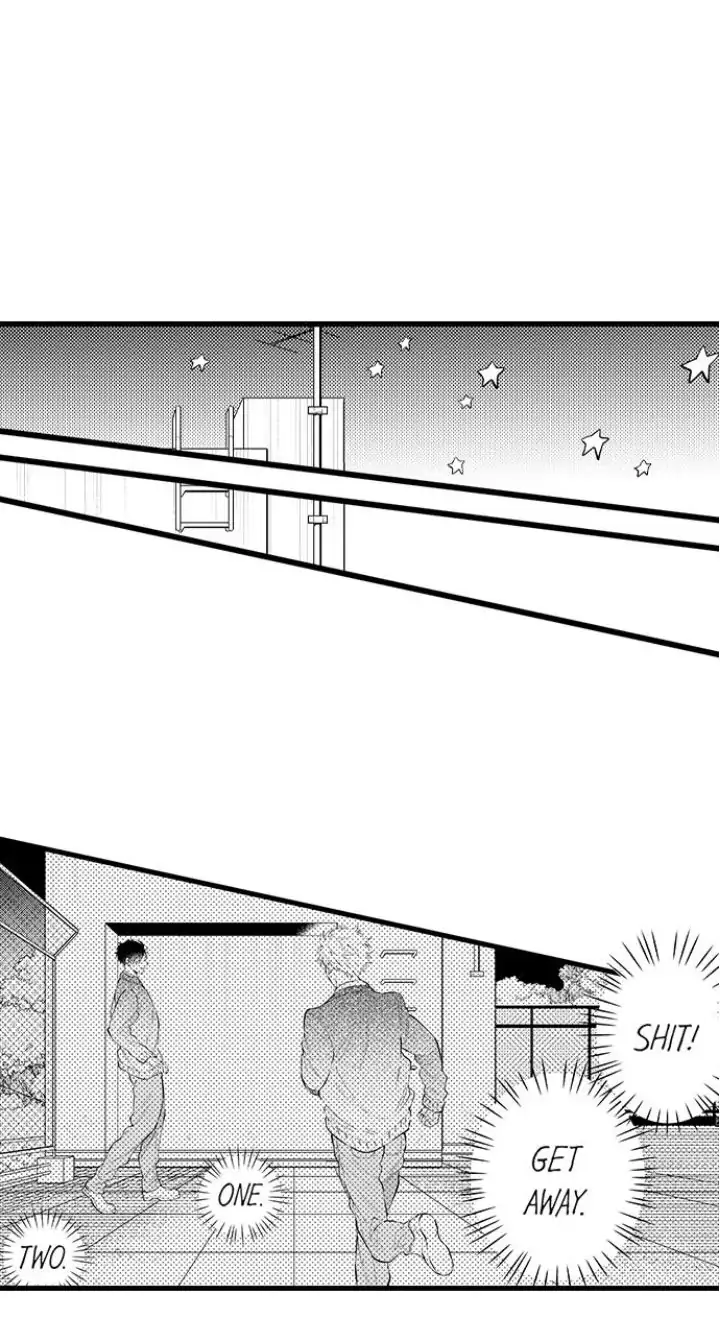 Rikon Shiyagare, α-sama - Chapter 11 manhwa