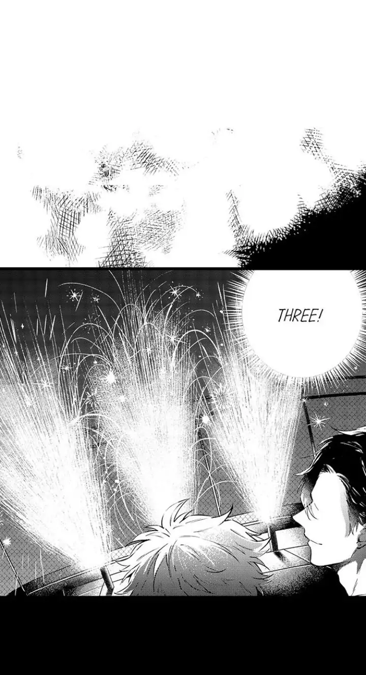 Rikon Shiyagare, α-sama - Chapter 11 manhwa
