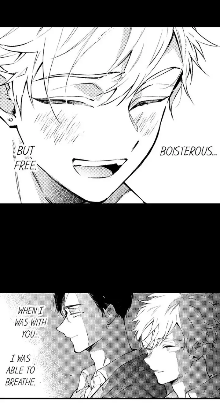 Rikon Shiyagare, α-sama - Chapter 11 manhwa
