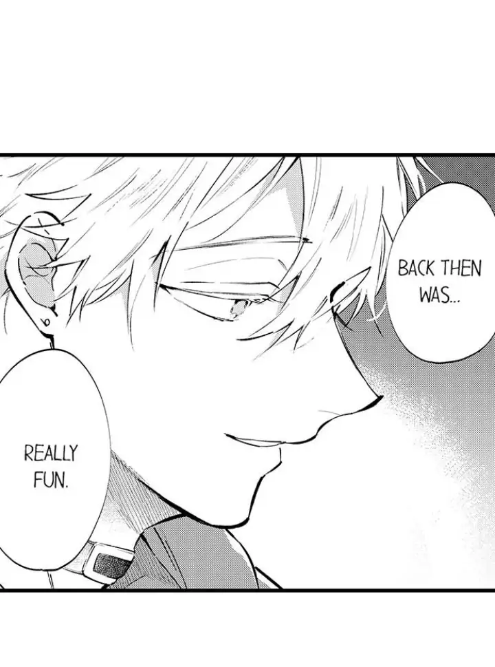 Rikon Shiyagare, α-sama - Chapter 11 manhwa