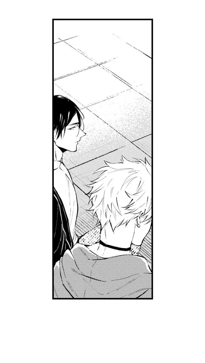 Rikon Shiyagare, α-sama - Chapter 11 manhwa