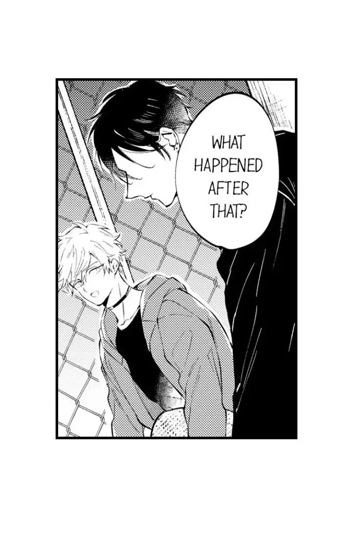 Rikon Shiyagare, α-sama - Chapter 11 manhwa