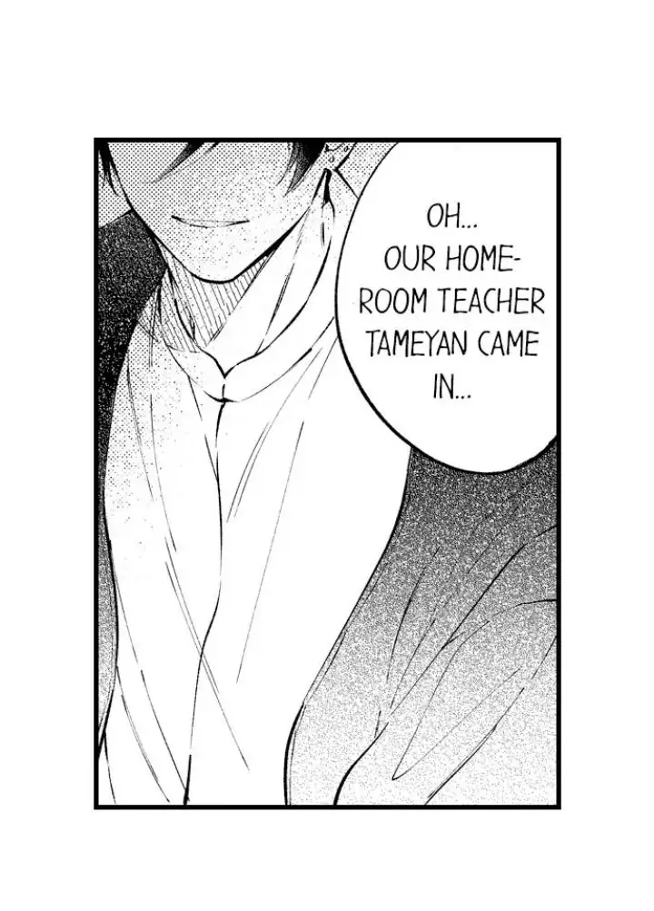 Rikon Shiyagare, α-sama - Chapter 11 manhwa