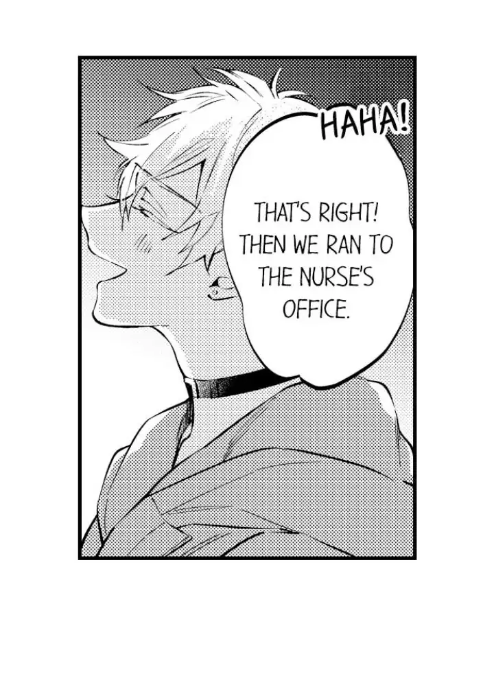 Rikon Shiyagare, α-sama - Chapter 11 manhwa