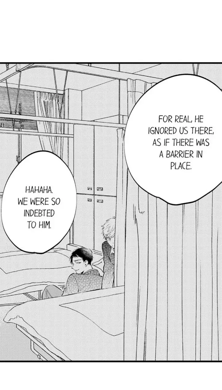 Rikon Shiyagare, α-sama - Chapter 11 manhwa