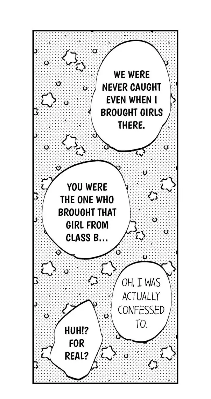 Rikon Shiyagare, α-sama - Chapter 11 manhwa