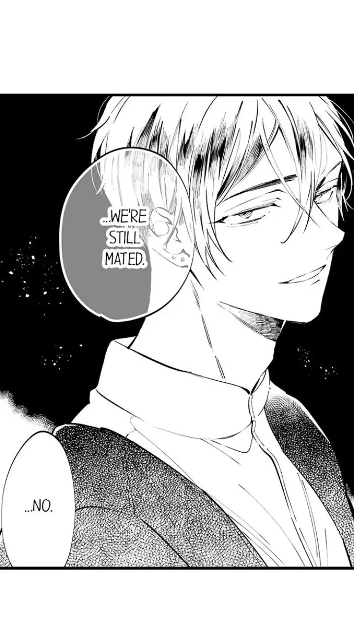 Rikon Shiyagare, α-sama - Chapter 11 manhwa