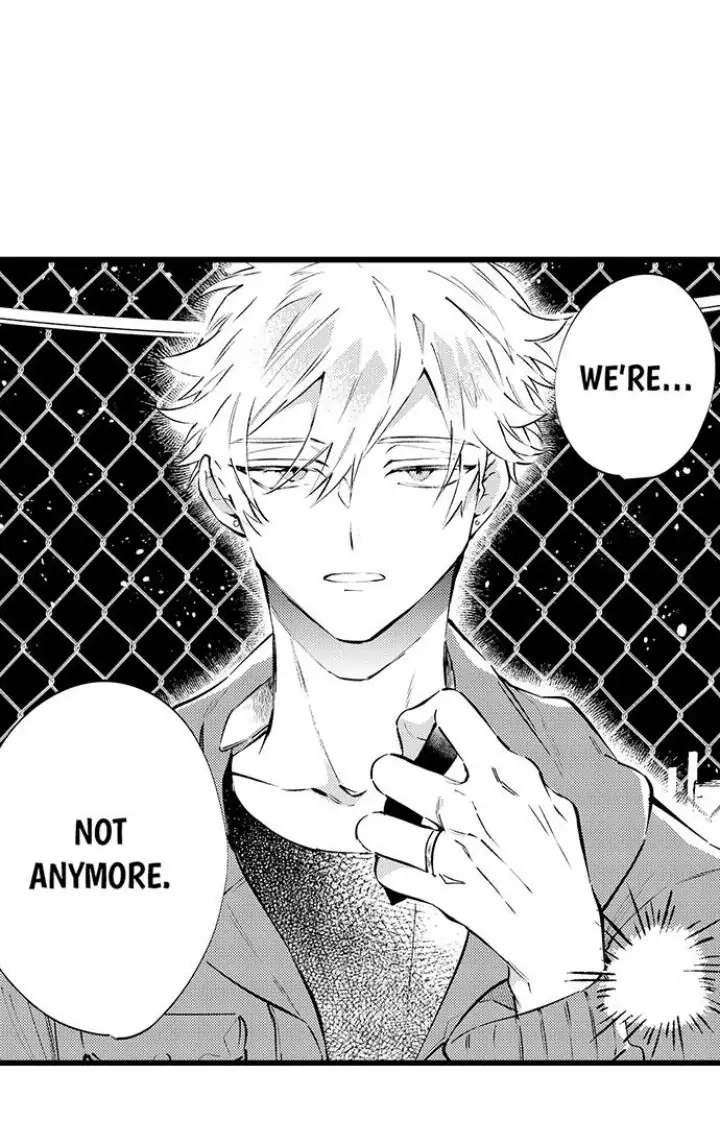 Rikon Shiyagare, α-sama - Chapter 11 manhwa