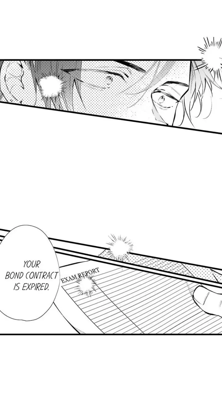 Rikon Shiyagare, α-sama - Chapter 11 manhwa