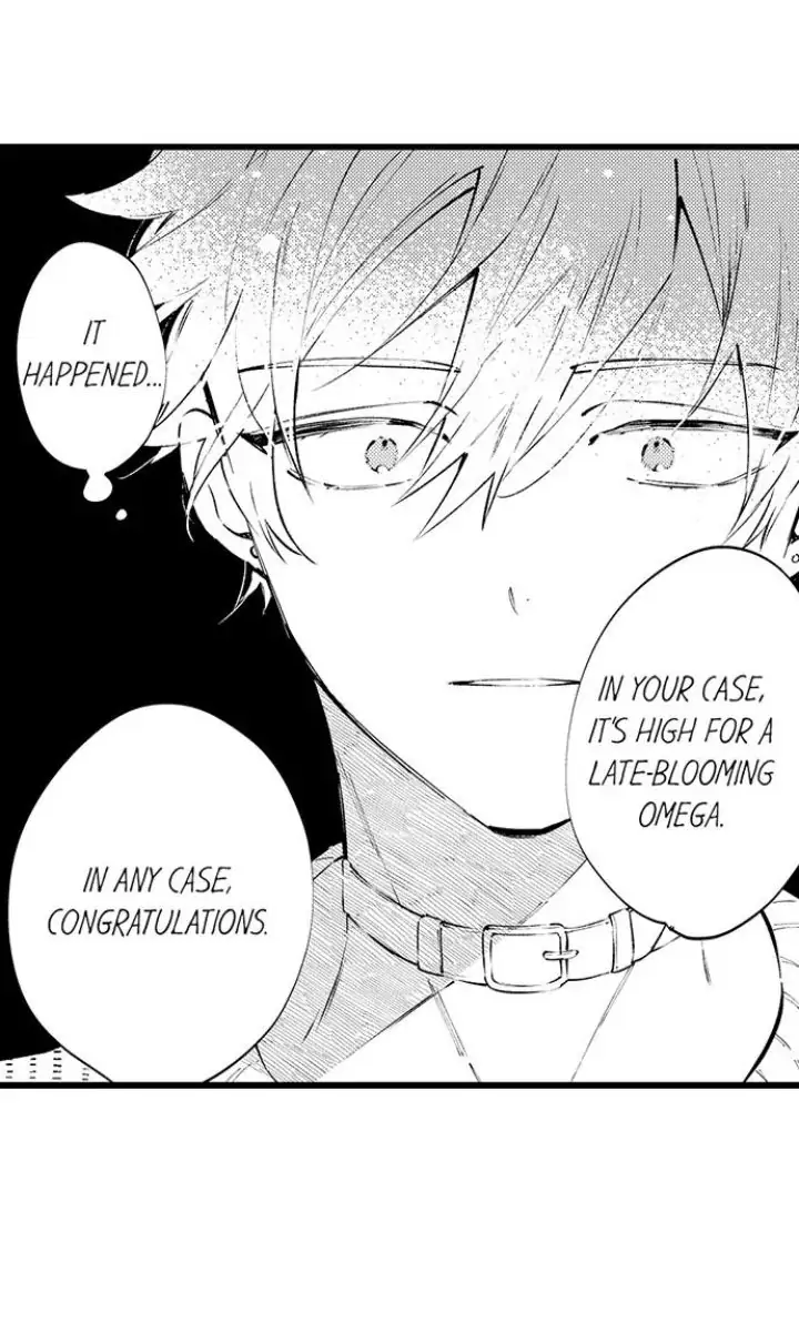 Rikon Shiyagare, α-sama - Chapter 11 manhwa
